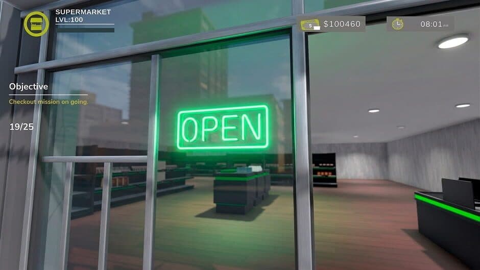 Game & Console Supermarket: Gold Edition screenshot 1
