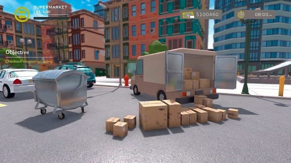 Game & Console Supermarket: Gold Edition screenshot 3