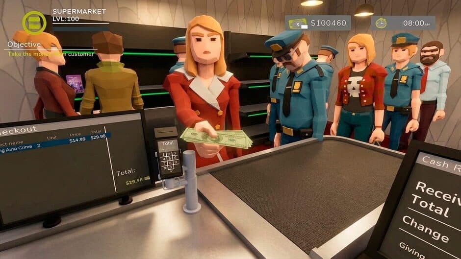Game & Console Supermarket: Gold Edition screenshot 4