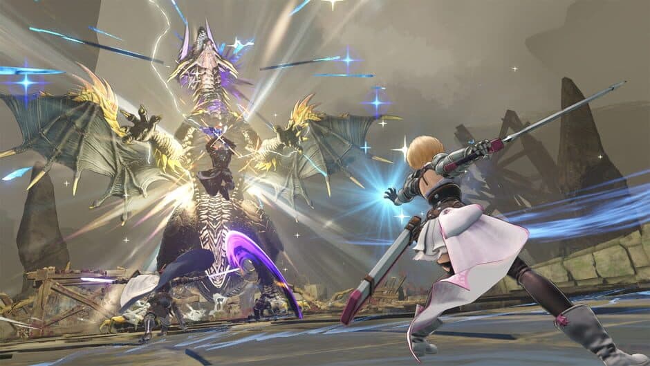 Granblue Fantasy: Relink - Endless Ragnarok: Special Edition screenshot 4