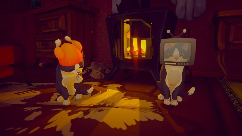 Pawbay: Silly Hats screenshot 1