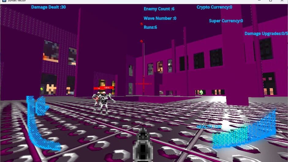 Sunset Vector screenshot 3