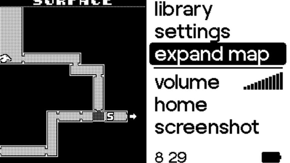 CrankBoy screenshot 1