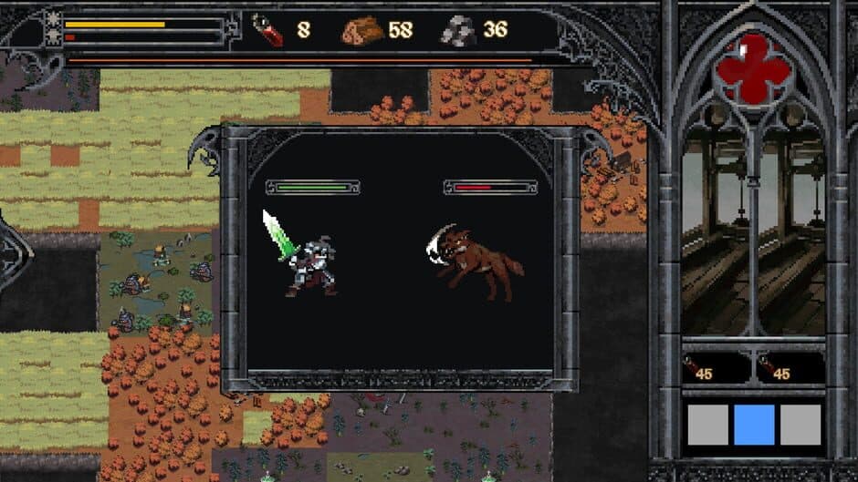 Bloodbane: The Crimson Nocturne screenshot 3