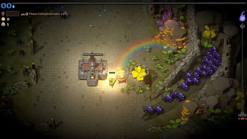 Monsters are Coming! Power Corrupts screenshot 1