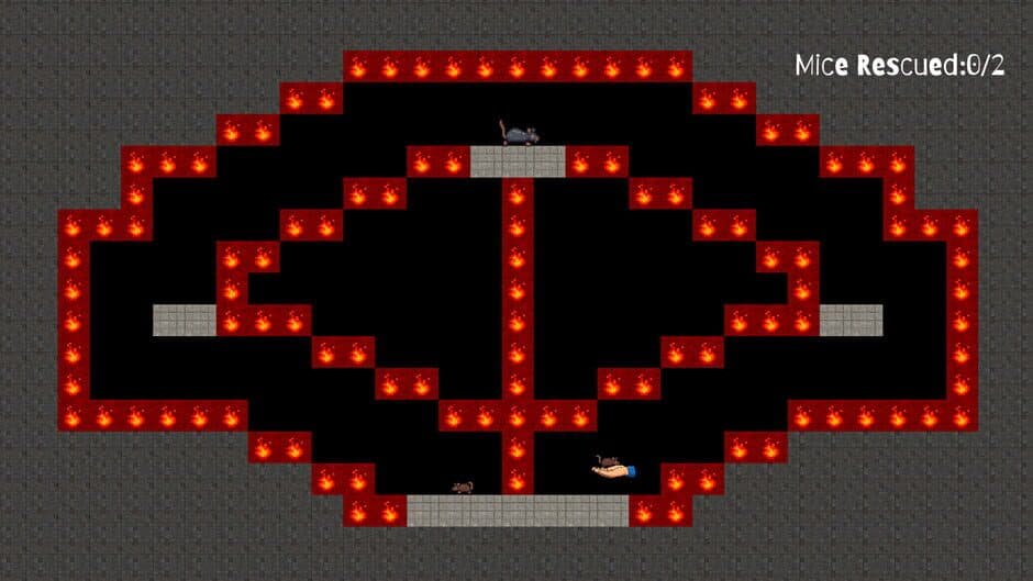 Mouse Saving Simulator screenshot 4