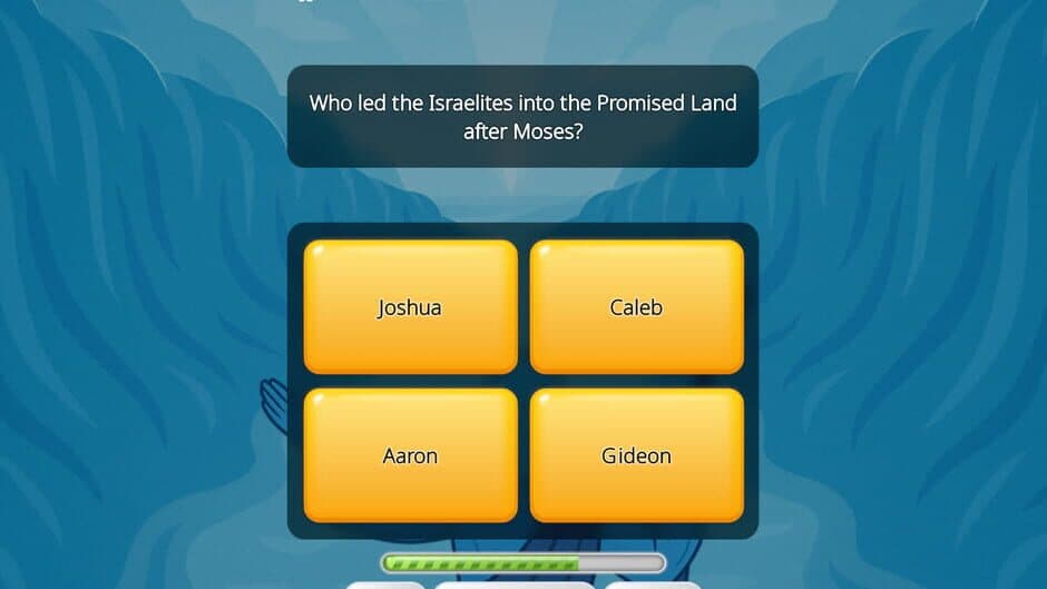 Bible Quiz: Trivia Game screenshot 3
