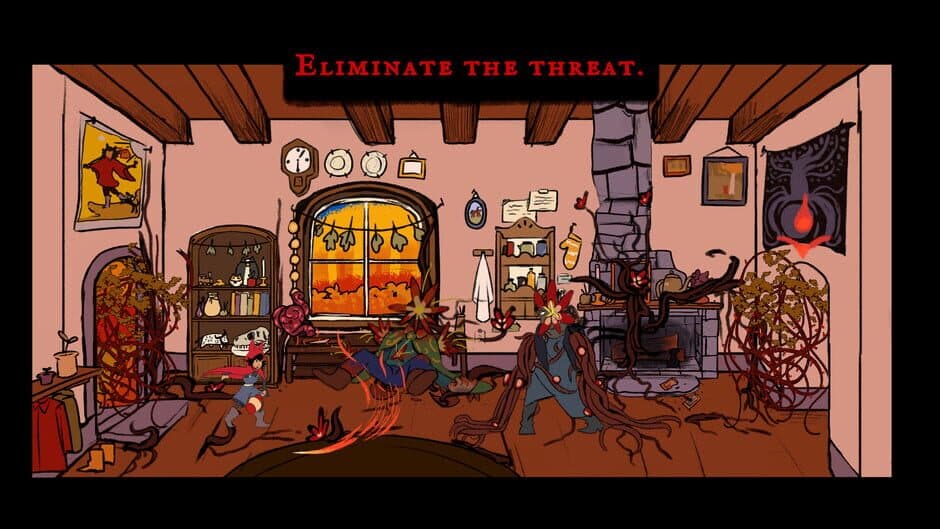 Red: Flame & Fable screenshot 2