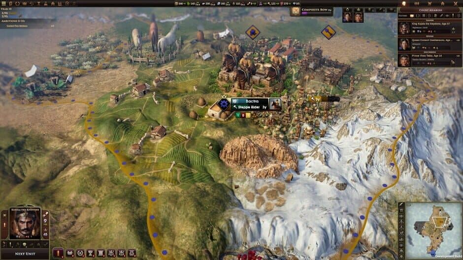 Old World: Empires of the Indus screenshot 2