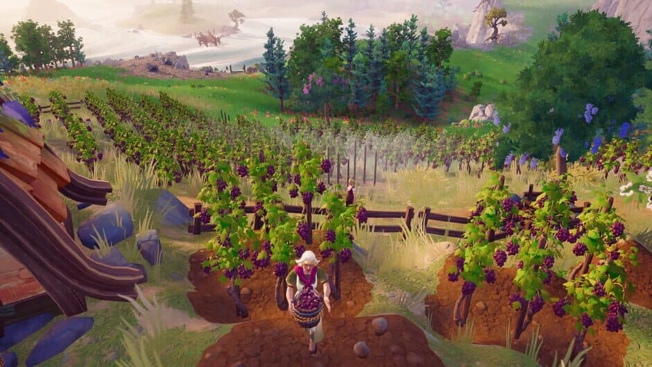 Pioneers of Pagonia: Meadowsong screenshot 2