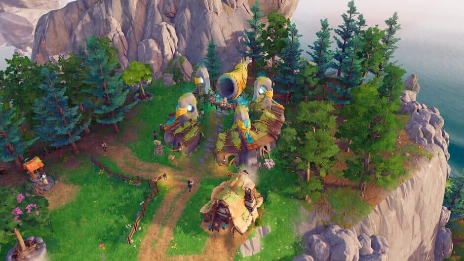 Pioneers of Pagonia: Meadowsong screenshot 4