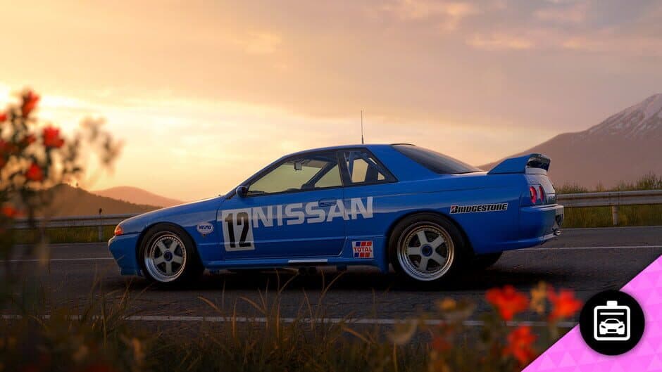 Forza Horizon 6: 1990 Nissan #12 Skyline GT-R (BNR32 Gr.A) JTC screenshot 1