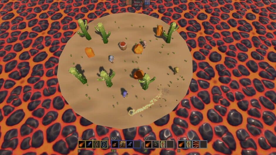 Lavalads screenshot 1
