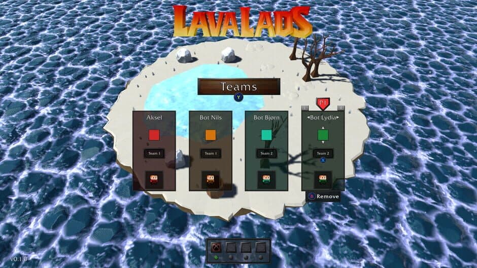 Lavalads screenshot 4