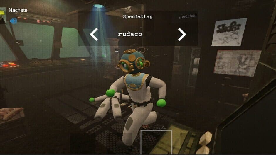 Deep Panic screenshot 4