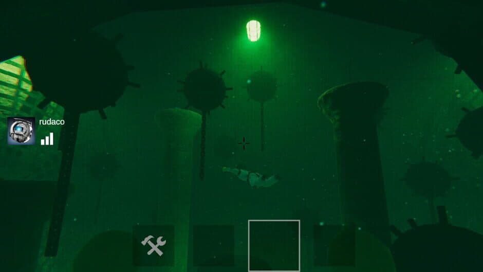 Deep Panic screenshot 1
