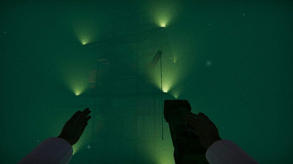 Deep Panic screenshot 3