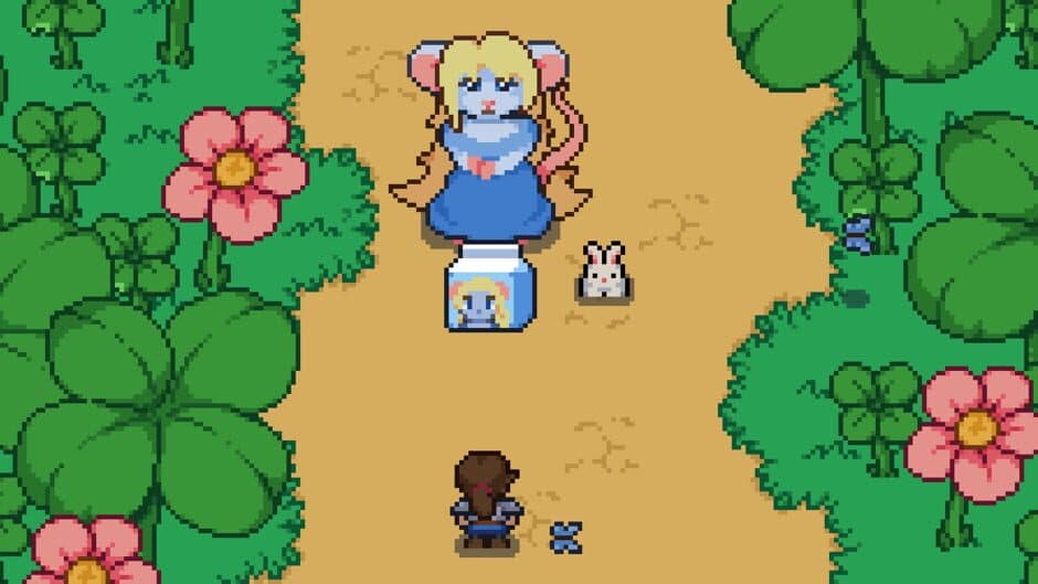 Zoe and the Cursed Dreamer screenshot 1