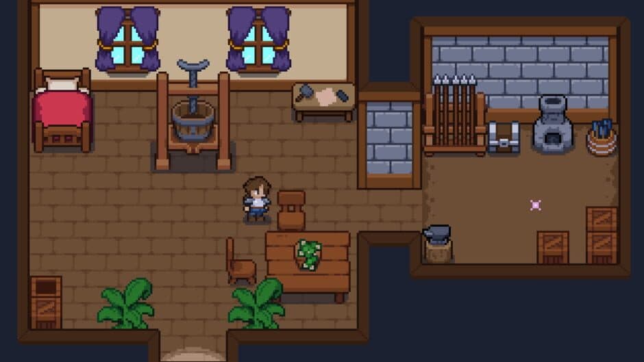 Zoe and the Cursed Dreamer screenshot 2