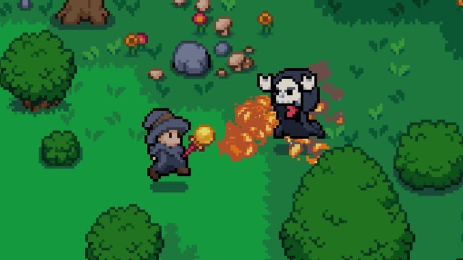 Zoe and the Cursed Dreamer screenshot 3