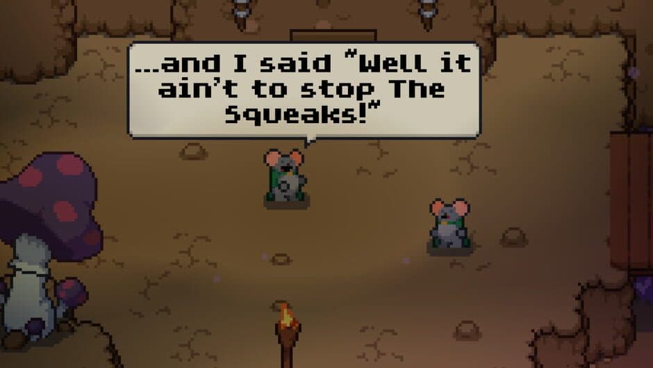 Zoe and the Cursed Dreamer screenshot 4