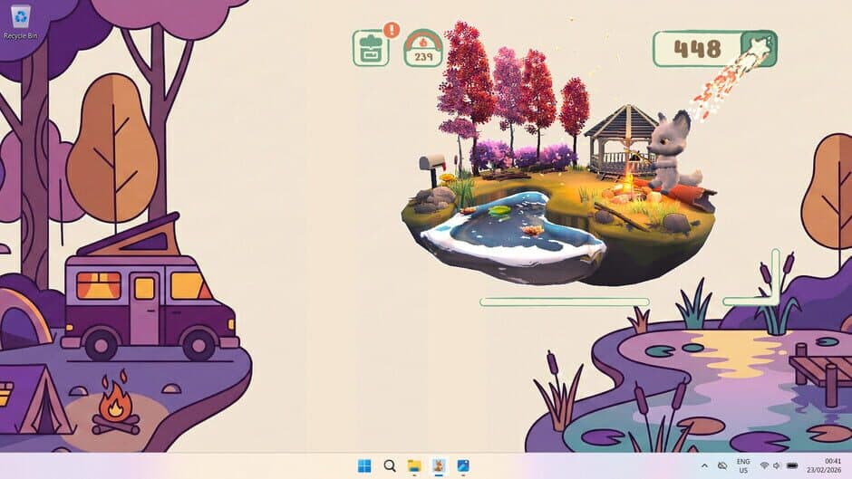 Campfire Harmony screenshot 3