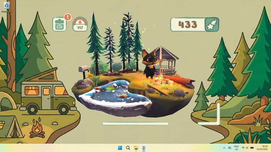 Campfire Harmony screenshot 4