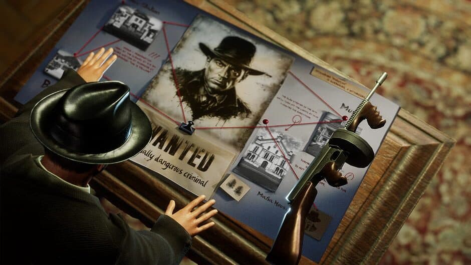 Noir Crime Bundle: Mafia, Mystery & Investigation screenshot 1