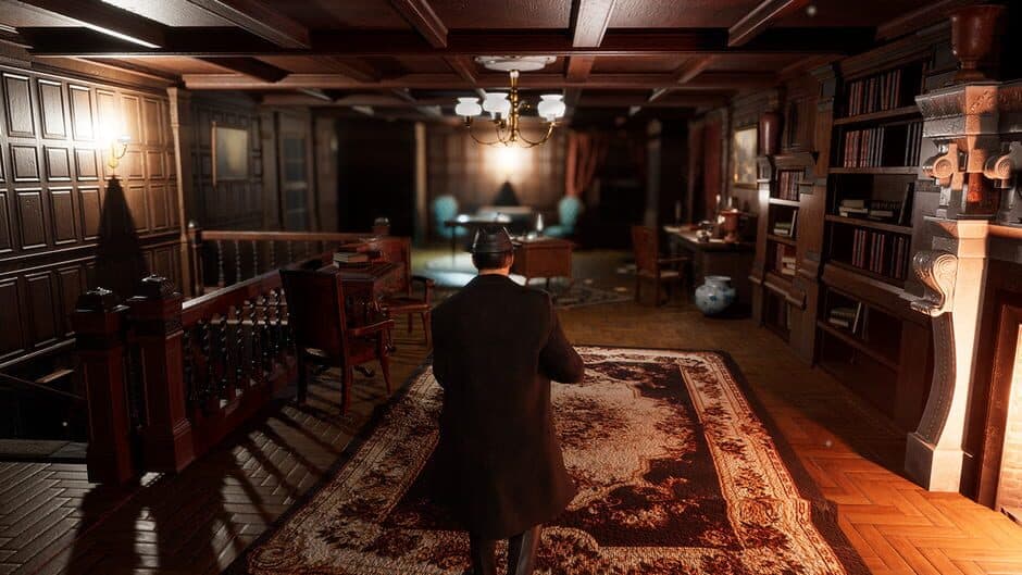 Noir Crime Bundle: Mafia, Mystery & Investigation screenshot 3