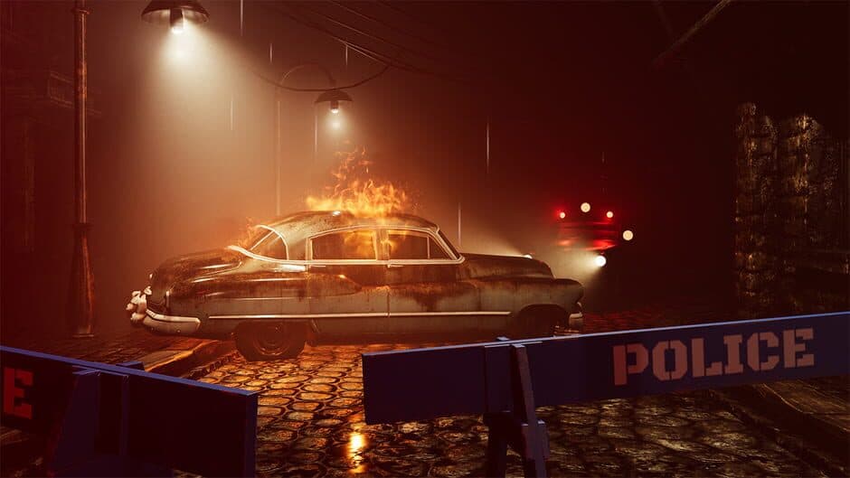 Noir Crime Bundle: Mafia, Mystery & Investigation screenshot 4