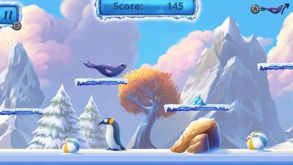 Seals From the Frosty Bay screenshot 2
