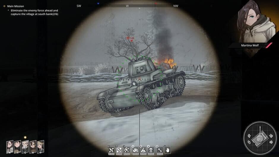 Panzer Knights: Commander’s Edition screenshot 2