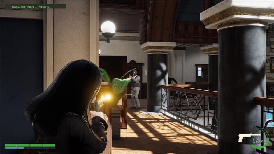 Anime Girls: Tactical Assault screenshot 2