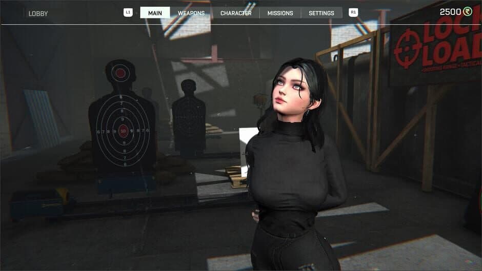 Anime Girls: Tactical Assault screenshot 4