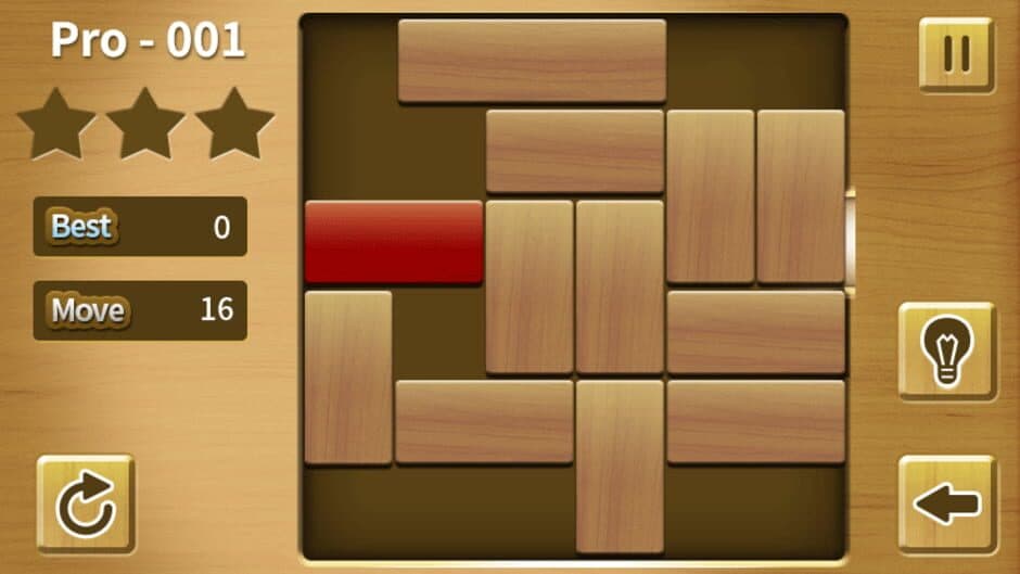Escape Block King screenshot 2