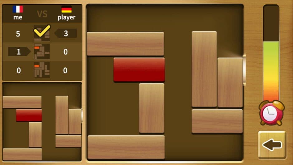 Escape Block King screenshot 3