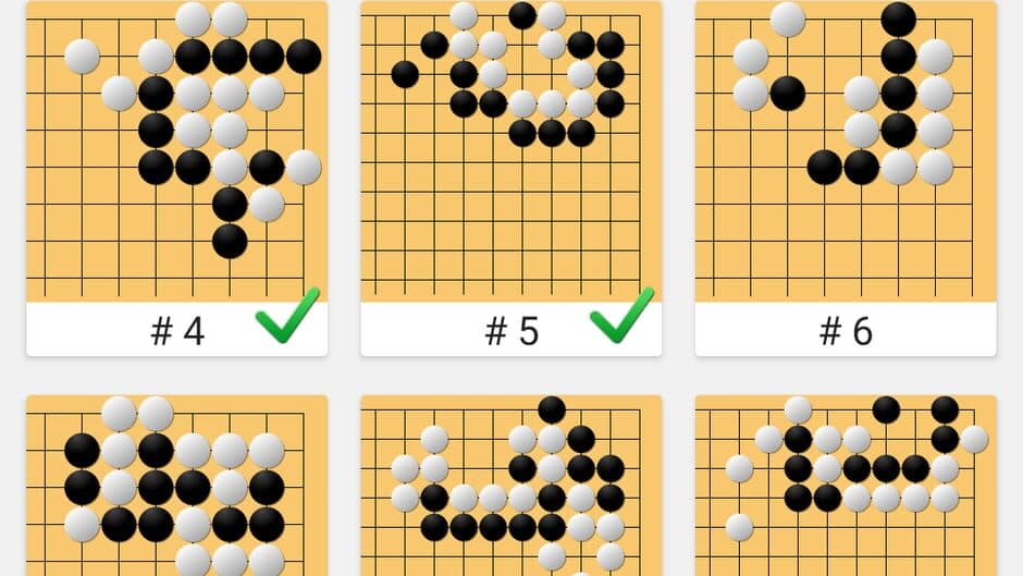 Tsumego Pro screenshot 4