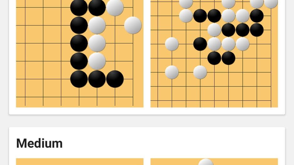 Tsumego Pro screenshot 1