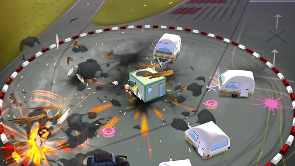 Top Gear: Donut Dash screenshot 2