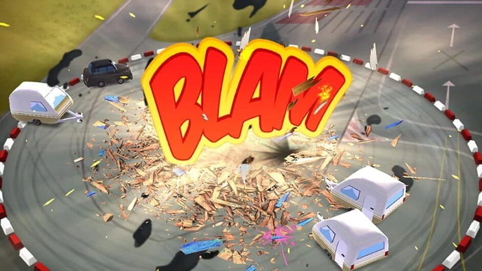 Top Gear: Donut Dash screenshot 3