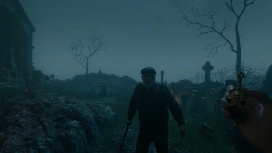 The Occultist: Deluxe Edition screenshot 3