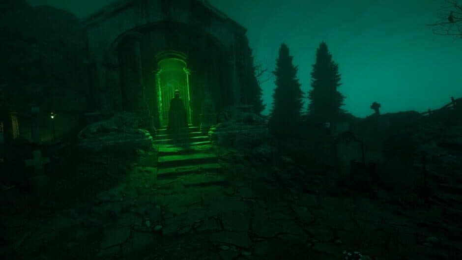 The Occultist: Deluxe Edition screenshot 4