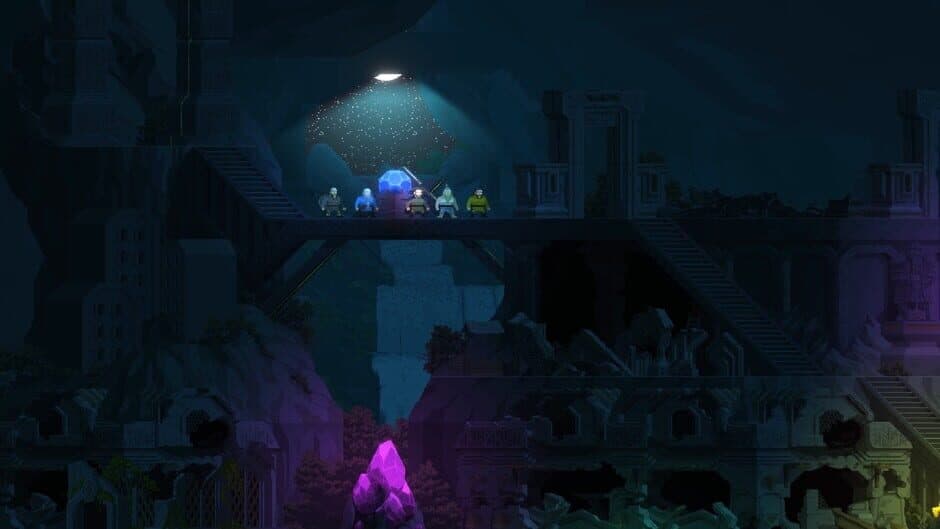 Regions of Ruin: Runegate - Deluxe Edition screenshot 2