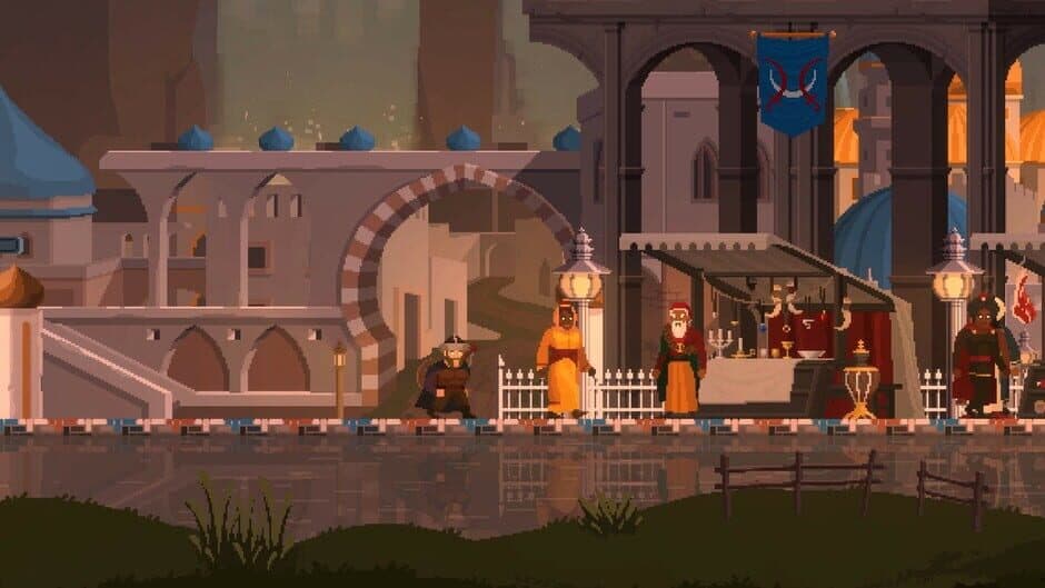 Regions of Ruin: Runegate - Deluxe Edition screenshot 4