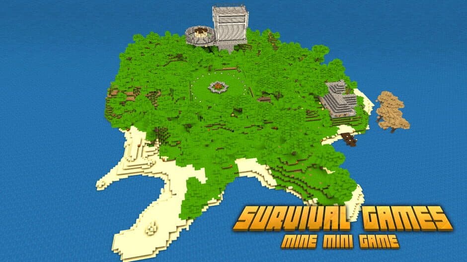 Survival Games screenshot 1