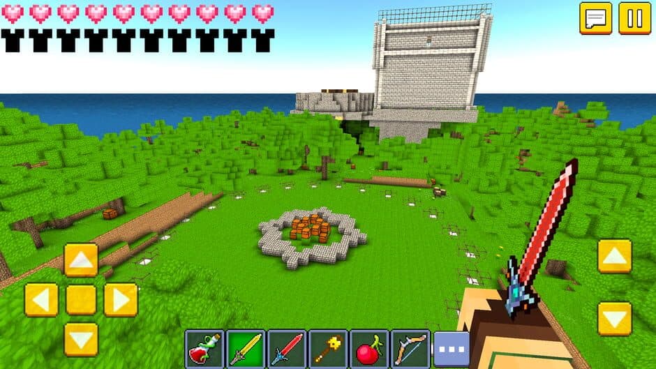 Survival Games screenshot 2