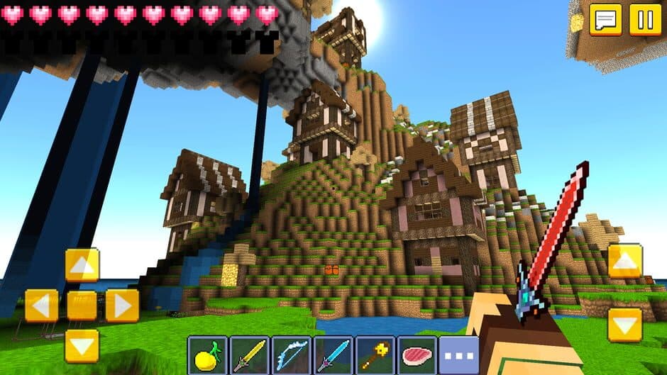 Survival Games screenshot 3