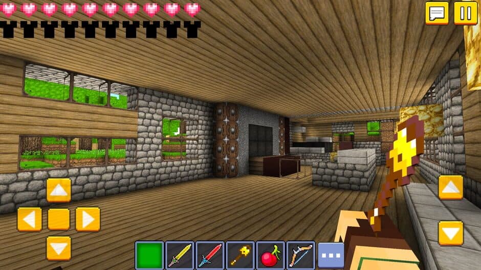 Survival Games screenshot 4