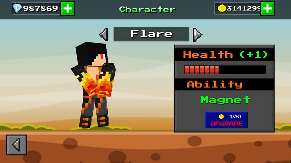Pixel Run and Gun screenshot 4