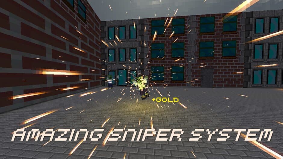 Pixel Sniper screenshot 2